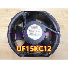 UF15KC12 For Mechatronics 115V 39/38W double ball fan quality assurance