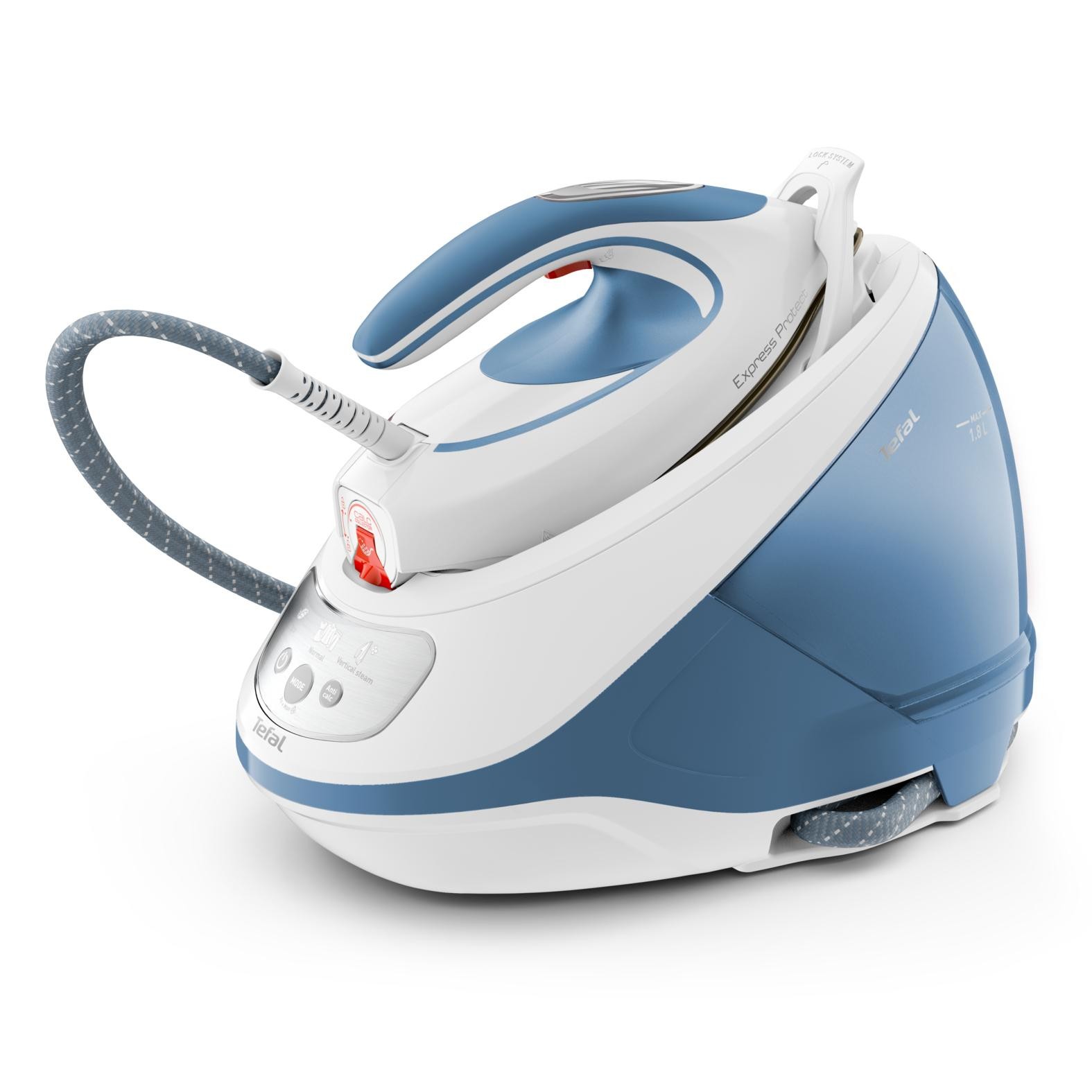 Tefal Stazione A Vapore Express Protect Sv9202 2800 W 7,5 Bar 1,8 L - Immagine 2