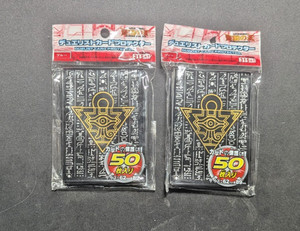 yugioh card sleeves ebay Amazon.com: YU-GI-OH! Deluxe Card Sleeves (2 Pack) : Toys & Games