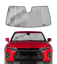 Windshield Sunshade for Chevrolet Blazer 2019-2025 Custom Front Win... Fast Ship