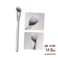 Concealer Brush, Angled Under Eye Makeup Small Foundation 193 concealer brush