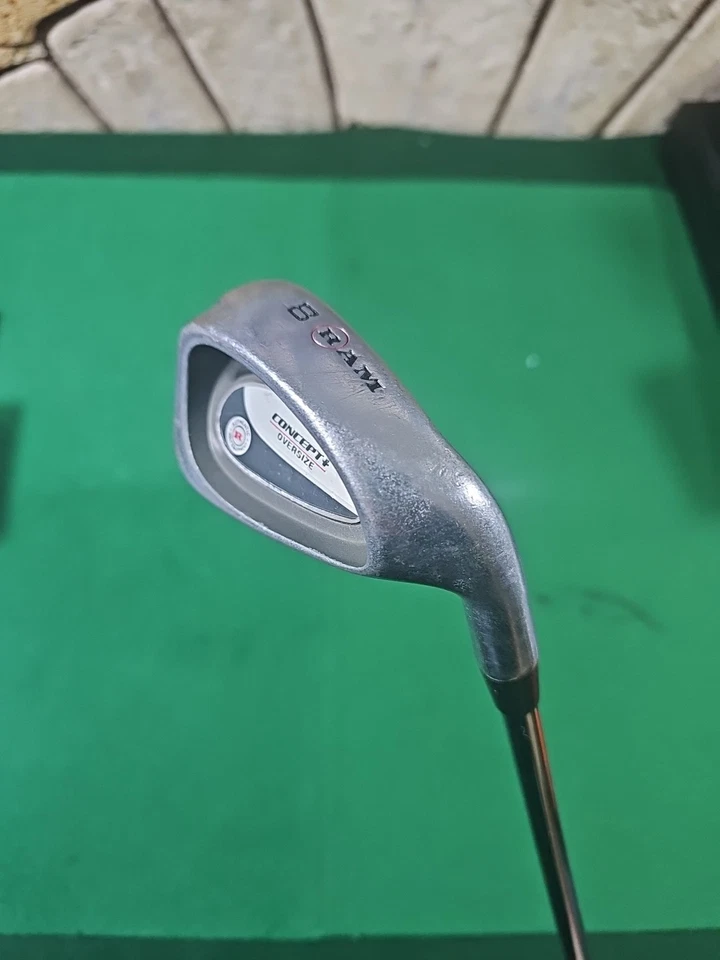 Ram Concept+ Oversize 4 Iron / Steel Shaft / Original Ram Grip / Right-Handed  - Image 2 of 4