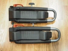 Yakima JayLow 8004073 J-Style Fold Down Kayak Racks