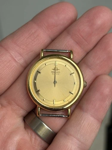 Vintage Seiko Galaxy Quartz 5Y30-600A Non Running