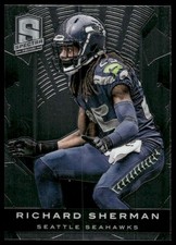 Where Are All the Richard Sherman Autograph Cards? 19