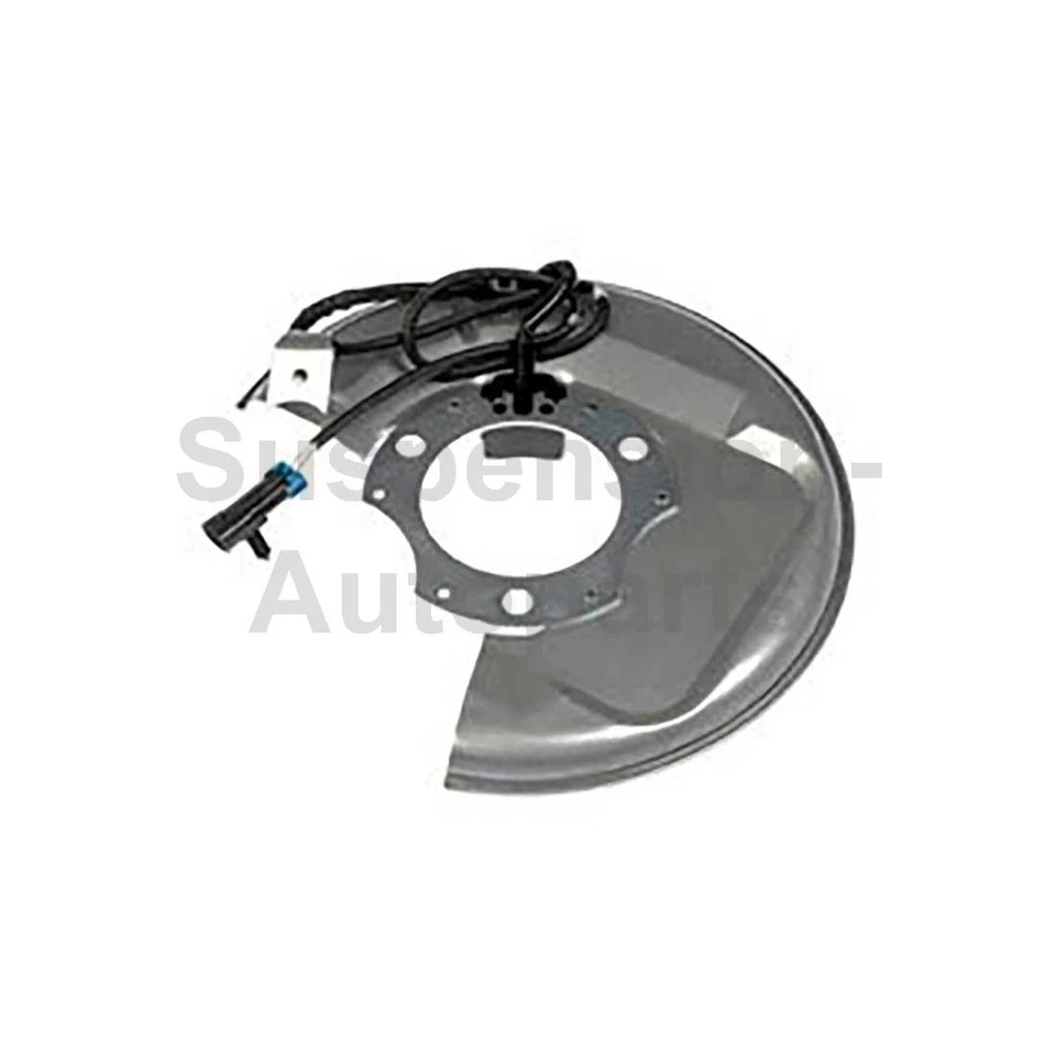 Sensor de velocidad de rueda ABS delantero Dorman para Chevrolet Blazer 1997 1996 1995 Foto 4 de 4