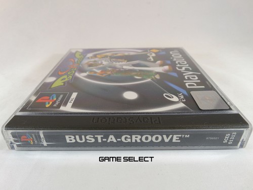 BUST A GROOVE SONY PLAYSTATION 1 2 3 PS1 PS2 PS3 PAL EUR - COMPLET - Photo 3/8