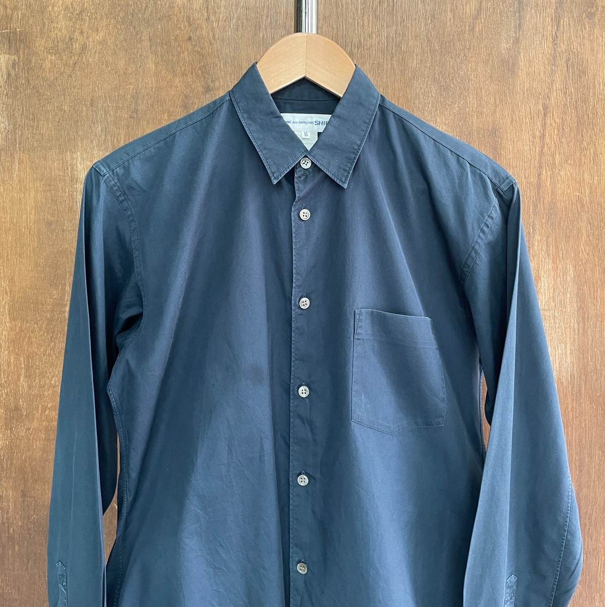 COMME des GARCONS SHIRT ／made in FRANCE COMME des GARCONS SHIRT Classic Shirt Made in France | eBay