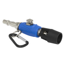 Image of Sealey Mini Air Blow Gun with Venturi Tip SA904