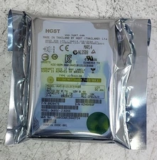 HGST HUC101212CSS600 0B28473 Hard Drive 1.2TB SAS 2.5"
