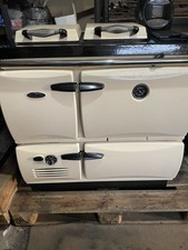 Stanley Donard Solid Fuel Range Cooker