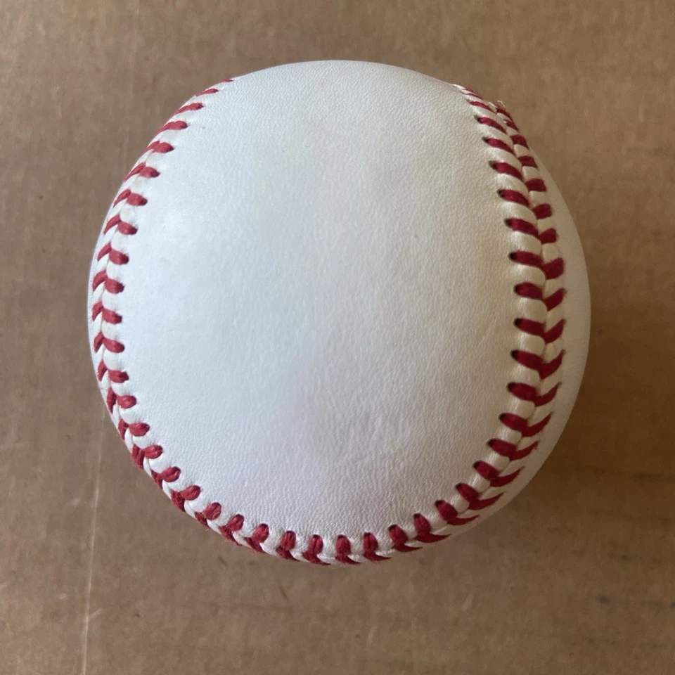 Bola de beisebol autografada por Kyle Seager ROMiLB Mariners - Imagem 4 de 4