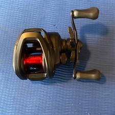 Daiwa PR100H Baitcasting Reel Finesse Compatible Used Free Line