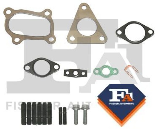 Fa1 KT750120 Montagesatz FüR Lader Montagesatz Turbolader Lader FüR Nissan-image