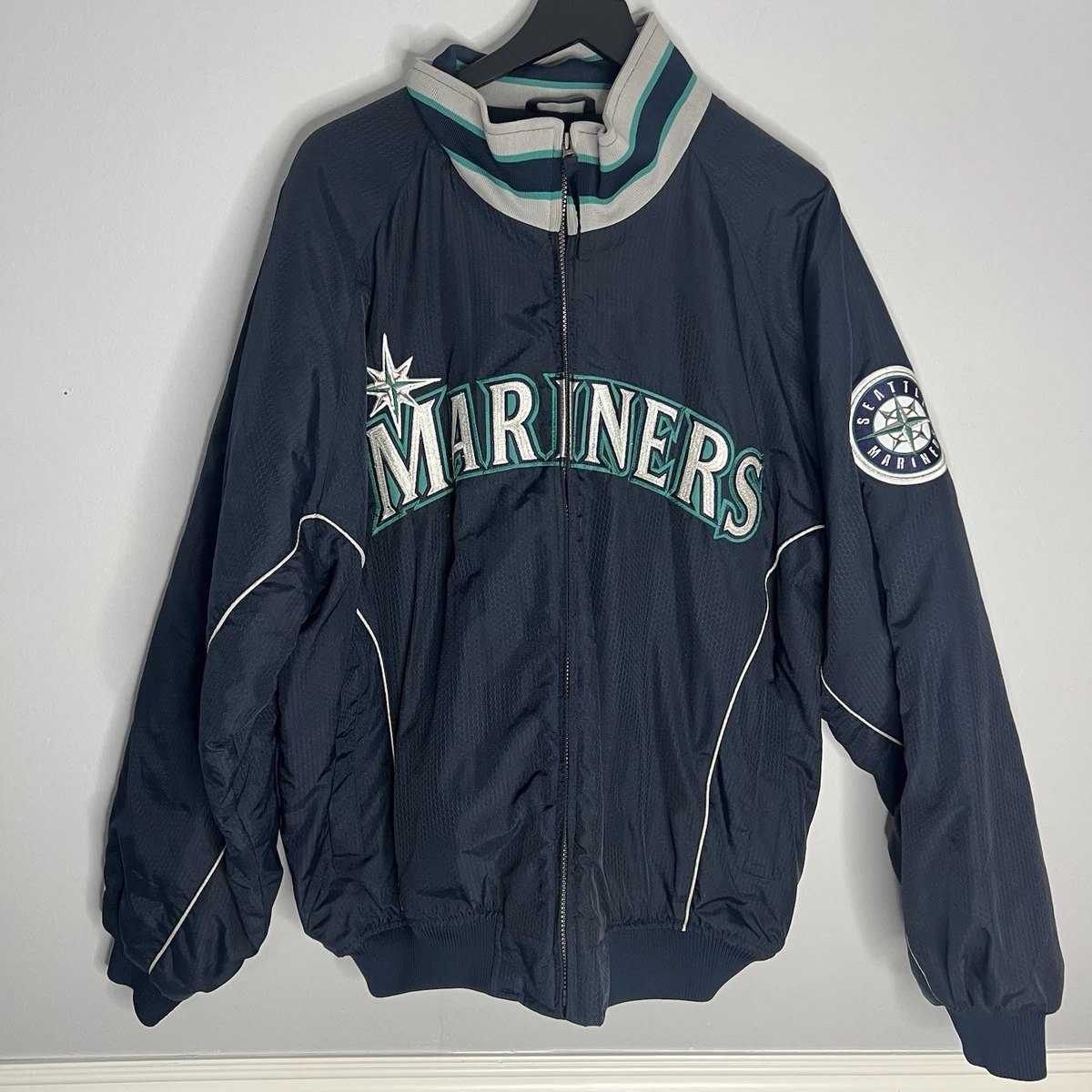 Majestic Seattle Mariners Sports Fan Jackets for sale | eBay