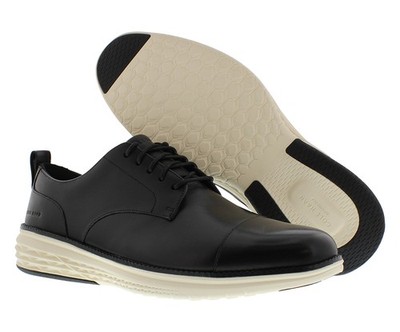 Cole Haan Grand Hurrion Cap Toe Oxfords Mens Shoes | eBay display picture 3