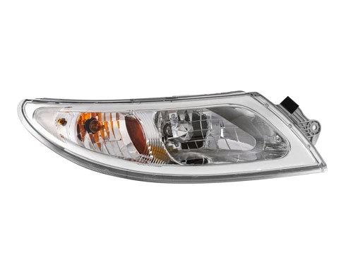 Par de faros para camión International 2002-2019 4100 4200 4300 4400 8500 8600 - Imagen 6 de 21