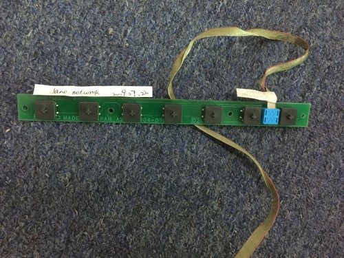 1PCS USED A350-1004-T752/02 (by DHL or Fedex) #j1688 - 第 1/4 張圖片