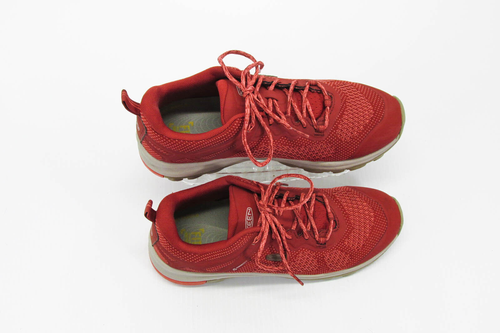 Scarpa donna Keen Terradora II taglia 8 5 W sneaker moda Oxford usata xq