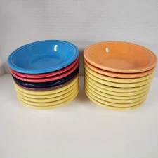 Fiestaware - Fruit Bowls 5 3/8" - 6oz - Various Colors - You pick - Fiesta Bowl