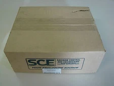SAGINAW CONTROL & ENGINEERING SCE-1008CHNF ENCLOSURE
