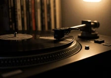 Digital Image Picture Photo Wallpaper Background Desktop AI Art Turntable 2