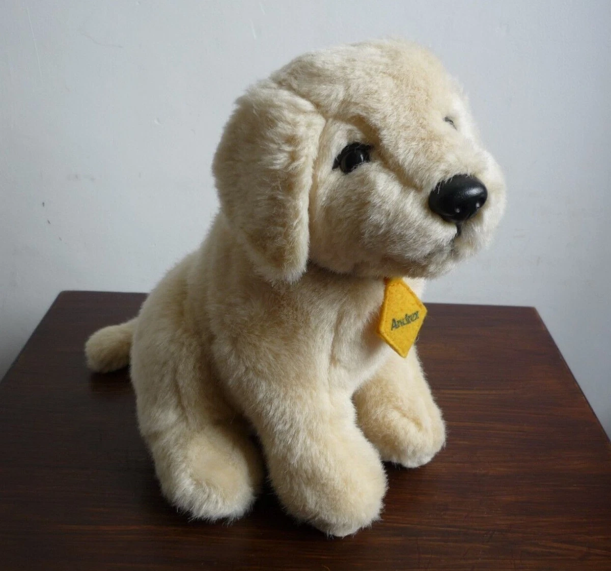 Free andrex hotsell puppy toy