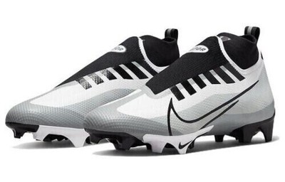 Nike Vapor‎ Edge Pro 360 Size 11 Soccer/Football Cleats White & Platinum Color Size 11-New Nike Vapor Edge Pro 360  main image 4