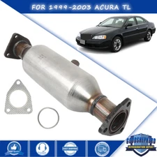 Catalytic Converter w/ Gasket 16369 For Acura TL 3.2L 1999 2000 2001 2002 2003