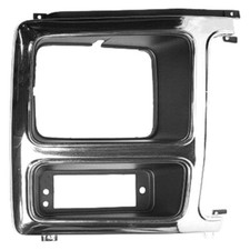 Passenger Side Headlight Door For 1980-1983 Ford F-100 Fo2513148 Passenger Side Headlight Door For 1980-1983 Ford F-100 Fo2513148