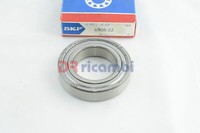 Lager Kugellager A Single Reihe Geschlossen Beide Seiten - Skf 6008-2Z - D.