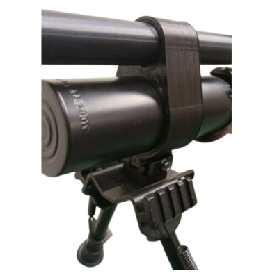 BSA R10TH R10 TH Picatinny Weaver Rail Barrel Band For Bipod Torch ...