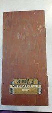Vintage Science Craft Microscope Outfit No. 375