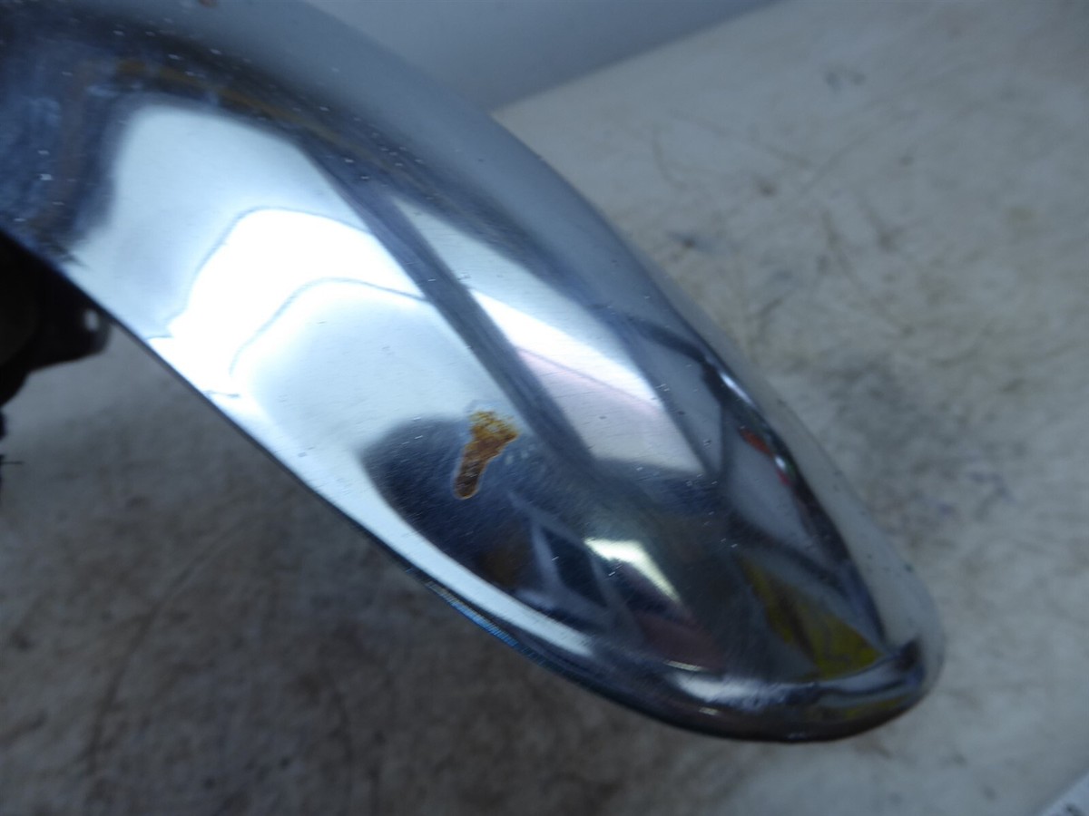 1974 Kawasaki Z1 900 K602. chrome front fender | eBay