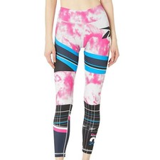[FU2420] Mallas ajustadas para mujer Reebok Workout Ready MYT AOP