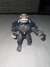 1997 Dino TMNT Tyranno Shredder Rare Holy Grail Figure Vintage