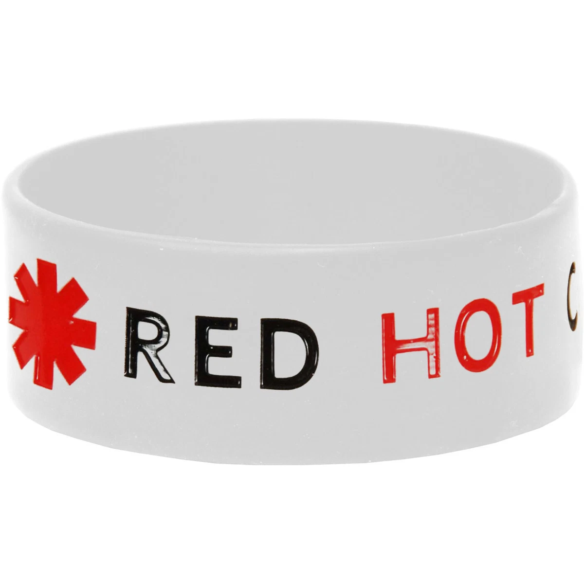 Red hot chili peppers bracelet sale