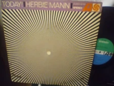 Today! Herbie Mann Atlantic SD 1454 Stereo
