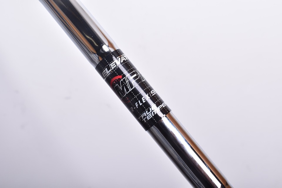 Set Aste Ferro True Temper X7 .370 Stiff 95g - 4-PW O 5-SW - Made In USA - Foto 2