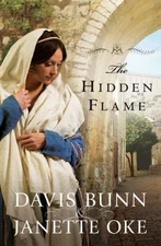 The Hidden Flame (Acts of Faith) by Janette Oke;  Davis Bunn