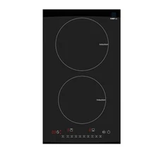 Induction Cooker 2 Burner Cooktop 1800W Digital 2 Burner Electric Cooktop