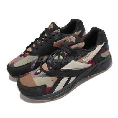 Reebok Royal Hyperium Kung Fu Panda Tiza Negro Hombre Zapato de estilo de  vida informal H02991 | eBay