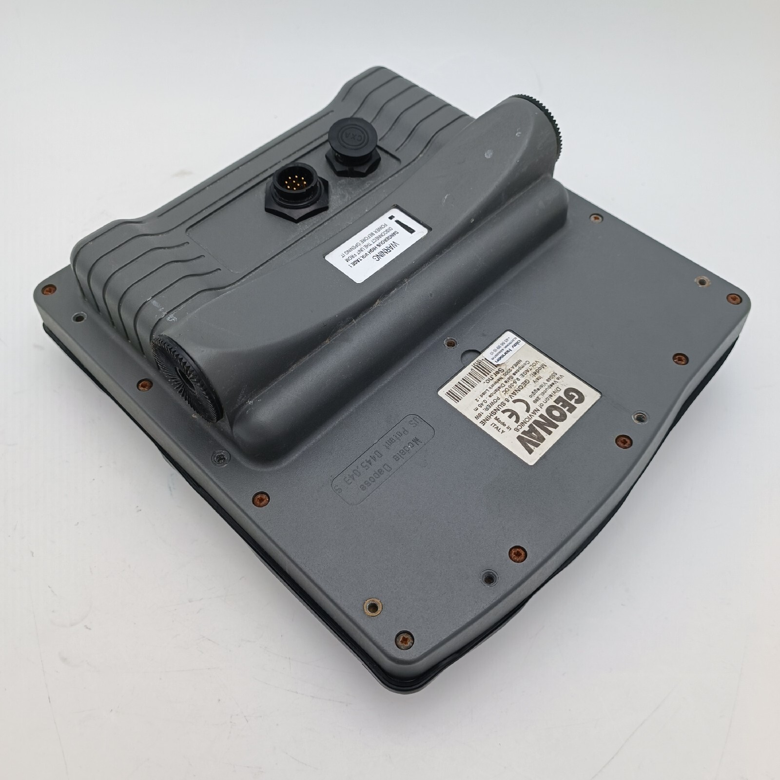 GEONAV 8 SUNSHINE Marine Color CHARTPLOTTER GPS Navigator NMEA0183