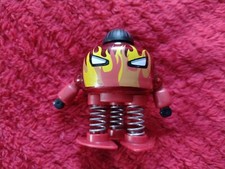 Gyro Botz 2011 Toy Robot Spinner Gyroscope**Best Offers Accepted To Buy It Now *