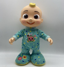 CoComelon Dancing JJ Feature Doll 14  Learn to Dance with JJ Lights  Sounds