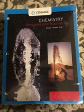 Chemistry Principles and Practice 3e Brand New looseleaf Reger Goode Ball