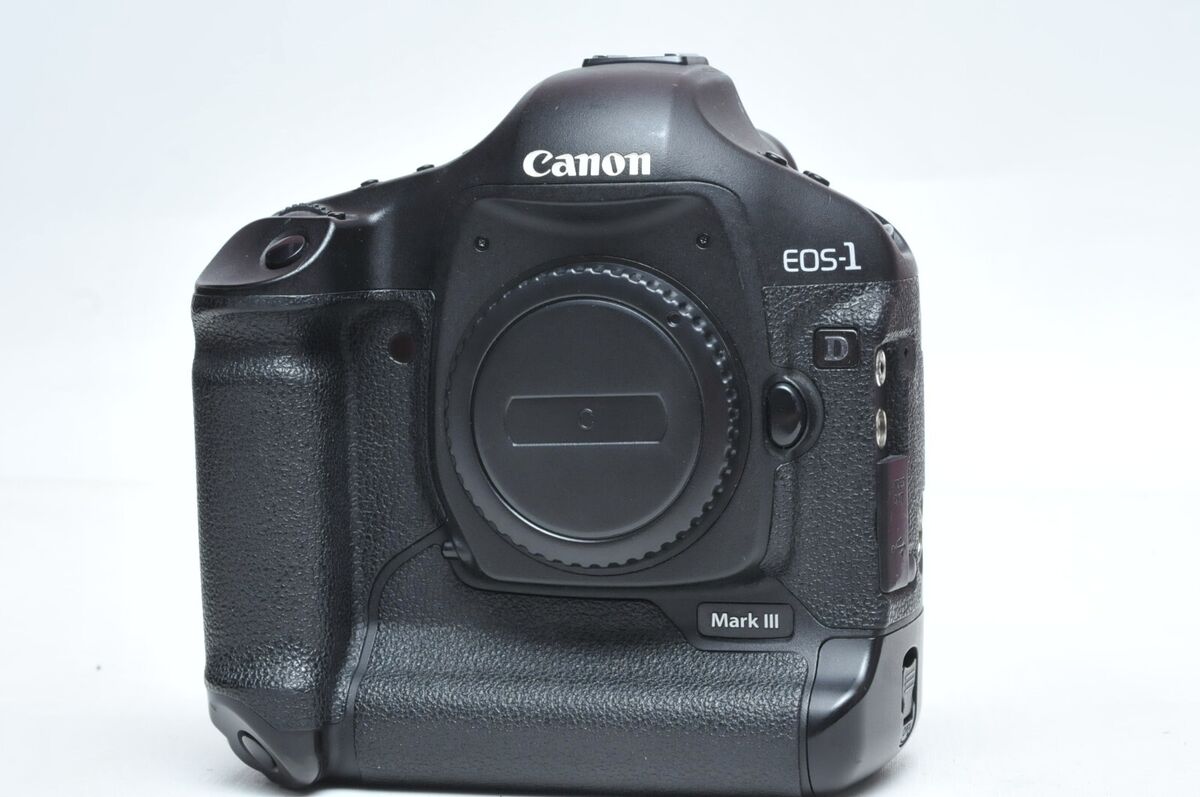 Canon EOS-1D Mark III DSLR Camera 526752 | eBay Canon EOS-1D Mark III DSLR Camera 526752 | eBay