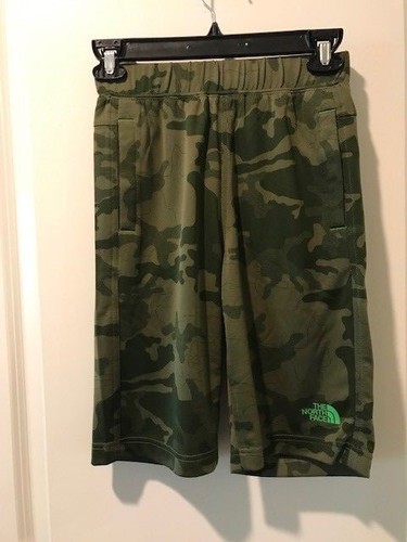 The North Face Boys Mak Shorts NWT MSRP 