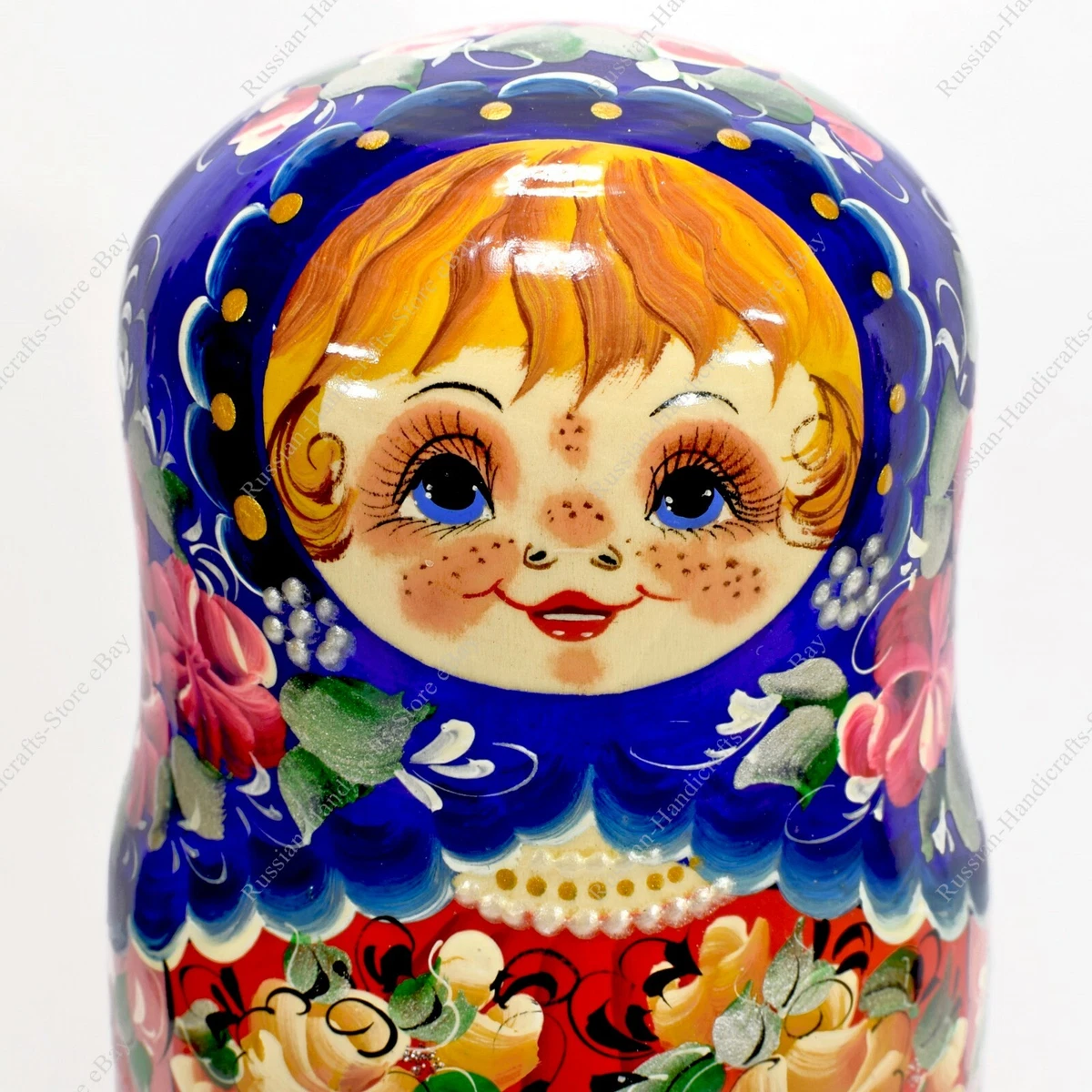 Origin Of Nesting Dolls