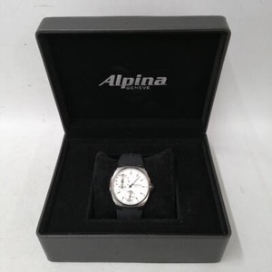Fond De Boîtier Alpina Avalanche Extreme AL650X5AE6 - Neuf De Stock (New Old Stock) - étanche 20 ATM